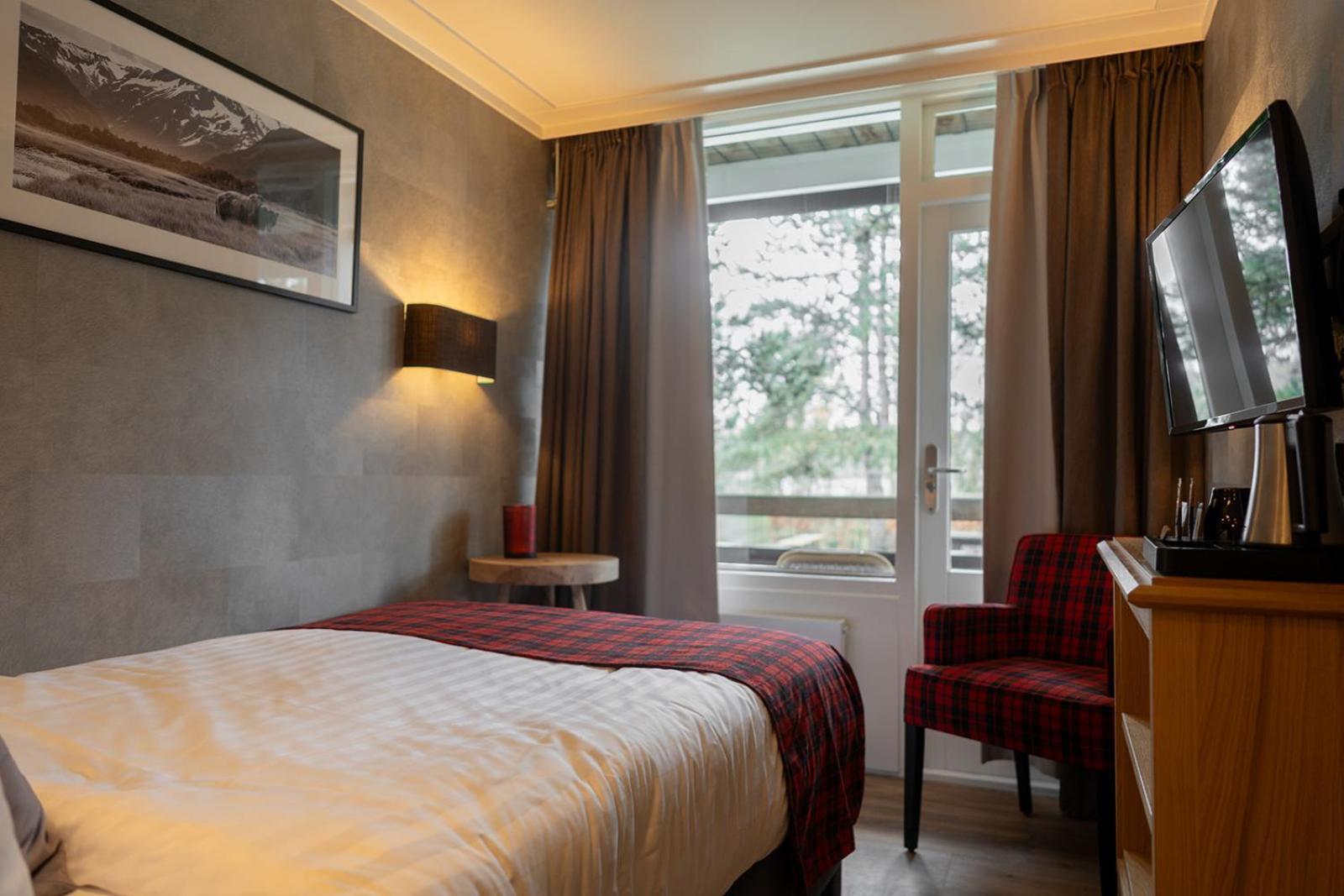 Badhotel Rockanje Exteriör bild