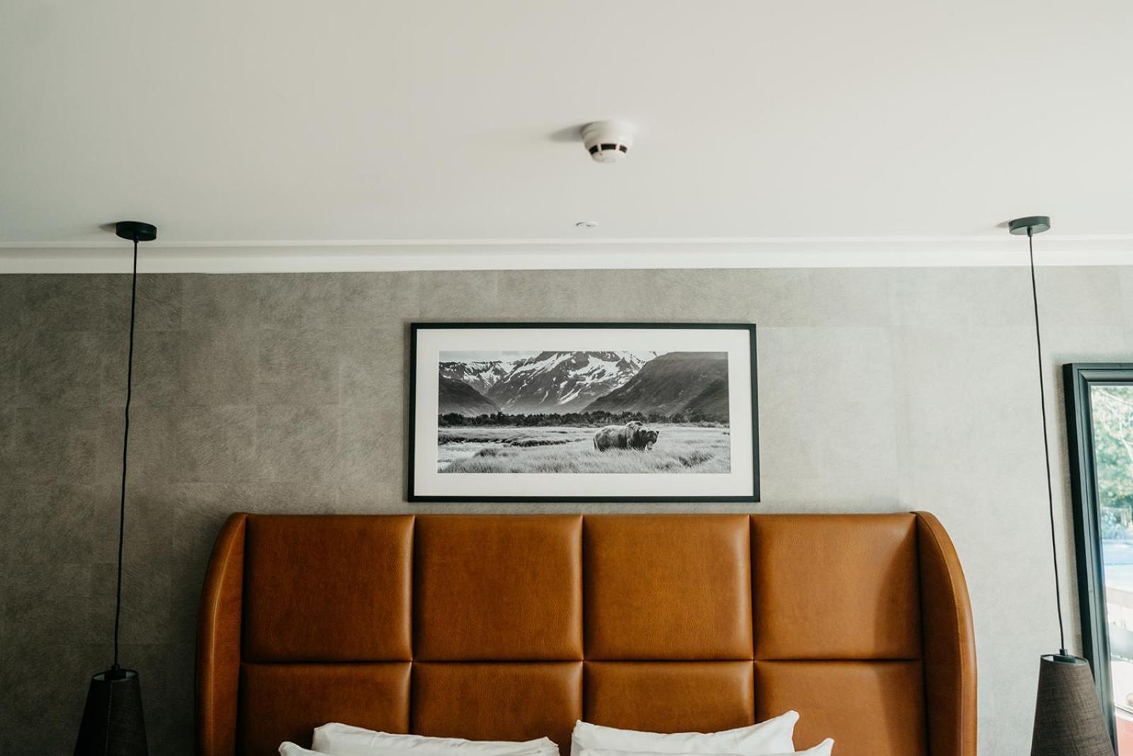 Badhotel Rockanje Exteriör bild